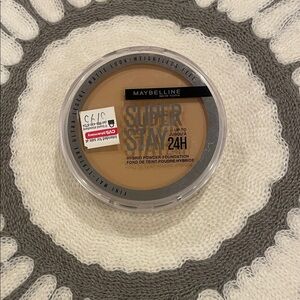 Maybelline Super Stay 24H Hybrid Powder Foundation - 220